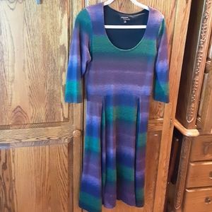 Classie dress by designer Robbie Bee. Size small.